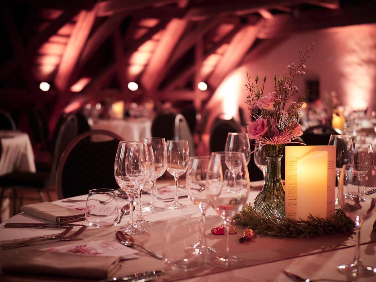 Auberge De Bellelay Restaurant Chez Aron Balde المظهر الخارجي الصورة